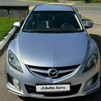 Mazda 6 2.0 AT, 2008, 212 400 км, с пробегом, цена 1 050 000 руб.