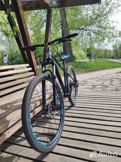 Велосипед горный взрослый 29 бу