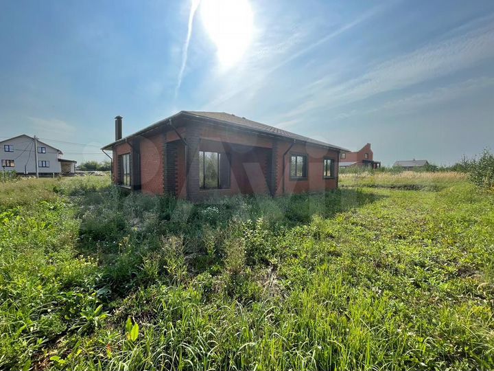 Дом 160 м² на участке 10 сот.