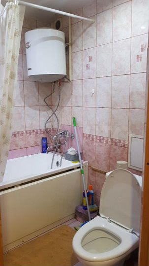 1-к. квартира, 35 м², 4/4 эт.