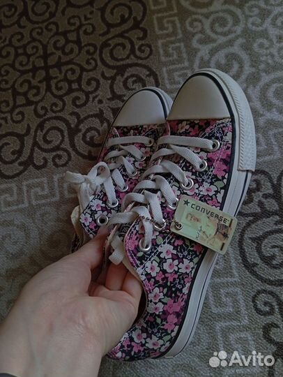 Кеды converse женские 38 и 39