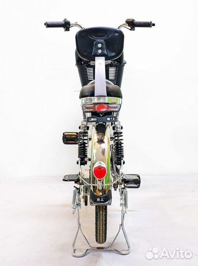 Электровелосипед GreenCamel Транк-2 V2 (R20 250W)