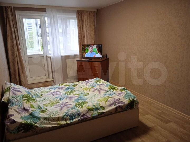 1-к. квартира, 31 м², 3/5 эт.