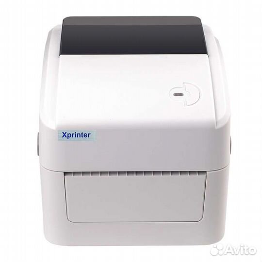 Xprinter xp 420b новый гарантия дистрибьютора