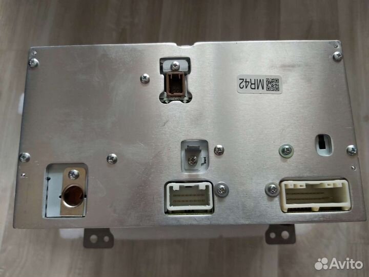 Магнитола subaru