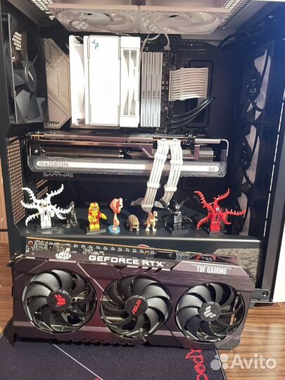 Видеокарта RTX 3060Ti