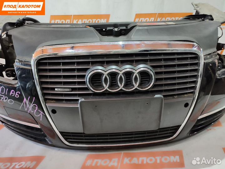 Ноускат Бампер Audi A6 4F/C6 2007 4F0807105C