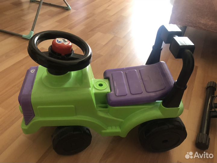 Детская машина