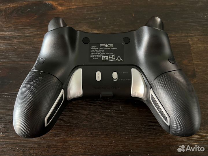 Nacon Revolution X Pro для xbox