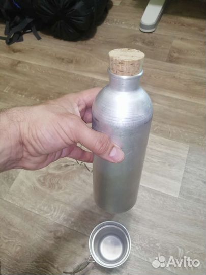 Набор армии Швейцарии Volcano mess kit