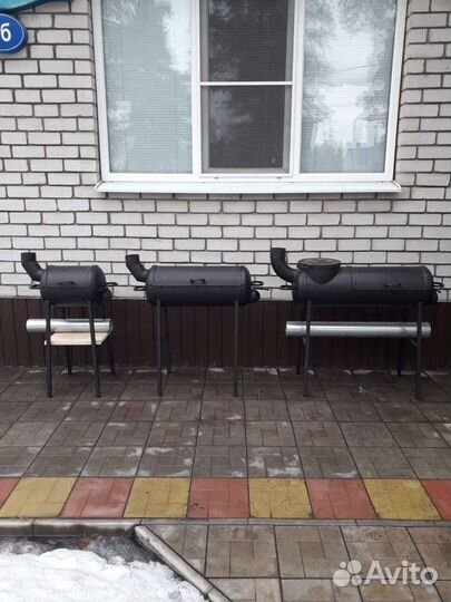 Мангалы из газбалона