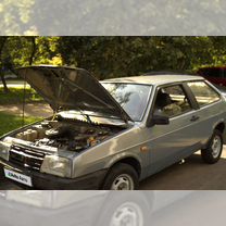 ВАЗ (LADA) 2108 1.3 MT, 1994, 27 098 км, с пробегом, цена 160 000 руб.