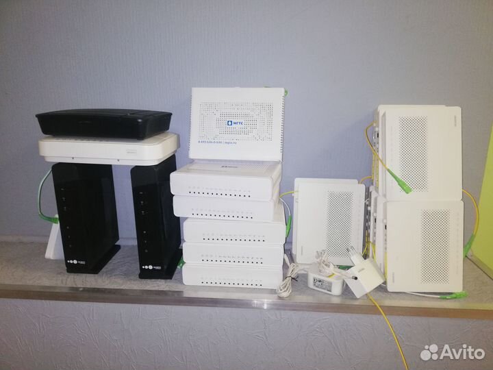 Роутер huawei, sagemcom