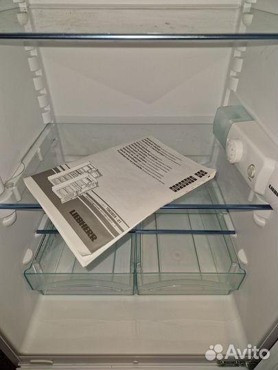 Холодильник liebherr