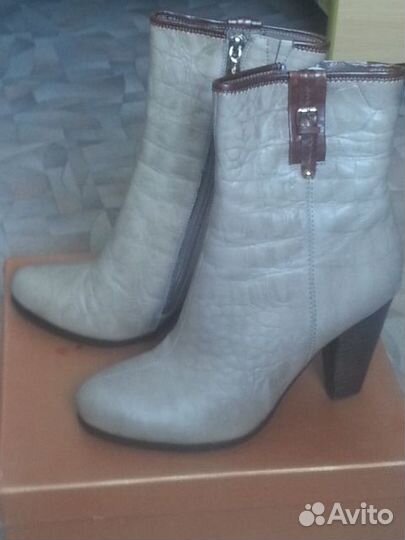 Сапоги зимние