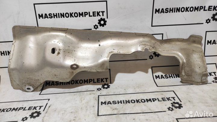 Теплоизолятор передней панели пола Lexus Ls