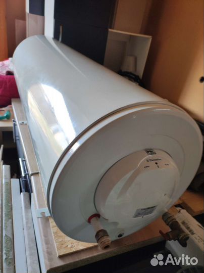 Бойлер водонагреватель электрический 200 литров бу