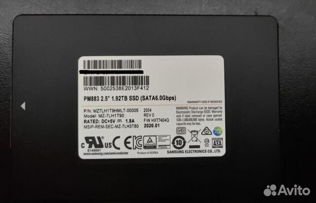 SSD Samsung 256gb. Mz7ln128hahq-000l2. Hfs128g3btnd-n210a. LITEON cv3-sd512. Samsung mzvlq512hblu 00b00