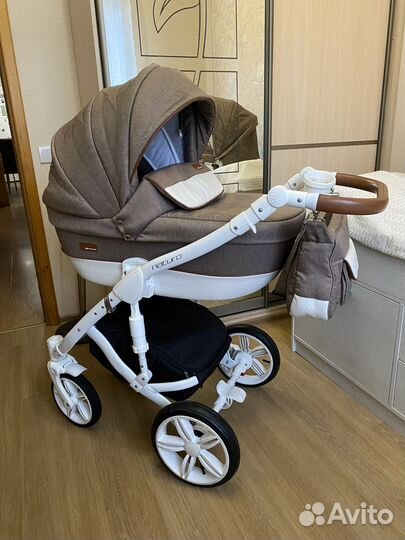 Коляска Riko Naturo 2 в 1