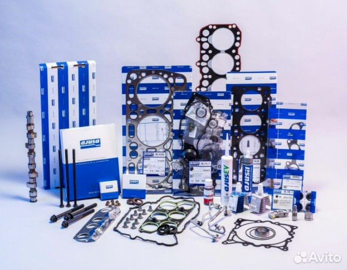 Прокладка ГБЦ Audi-VW 9/96-AGN