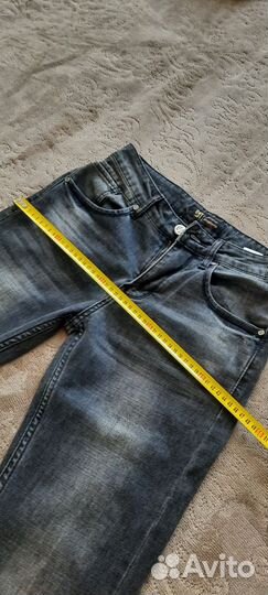 Джинсы мужские