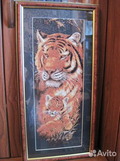 Схема для вышивки