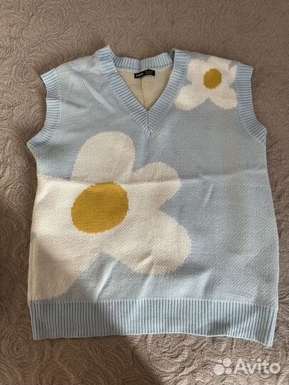 Жилетка shein