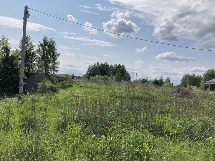 Участок 17 сот. (ИЖС)