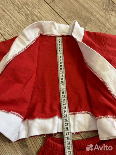 Костюм новогодний для малыша