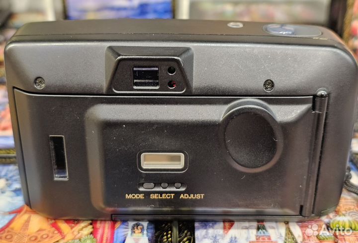 Плёночный фотоаппарат minolta C20