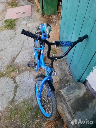 Велосипед детский 18 дюймов