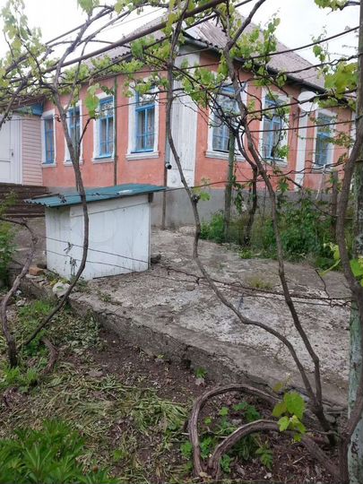 Дом 58,5 м² на участке 14,2 сот.