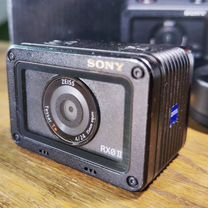 Sony RX0 ii