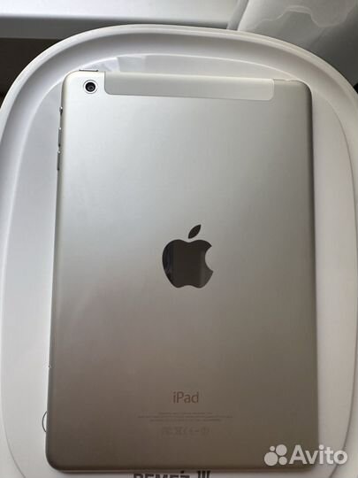 iPad mini a1454 (wi-fi + cellular)