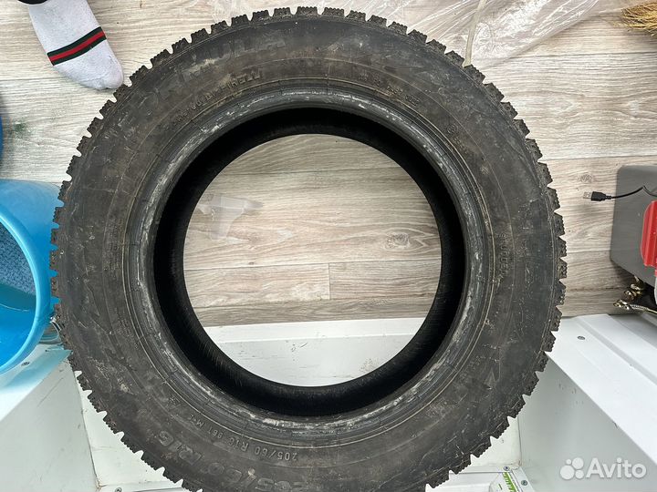 Formula Ice 205/60 R16