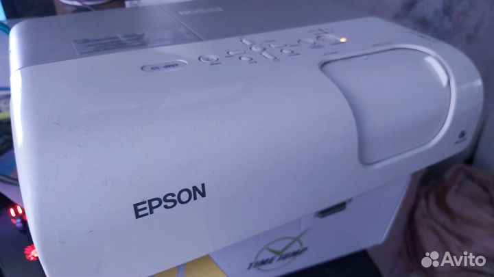 Проектор epson emp-s5