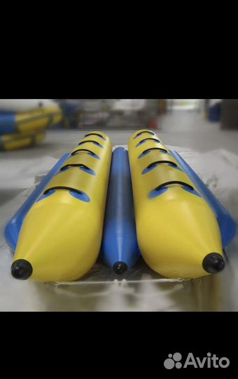 Надувной Банан