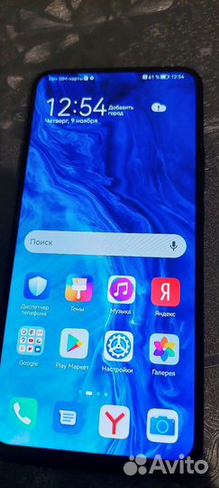 HONOR 9X, 4/128 ГБ