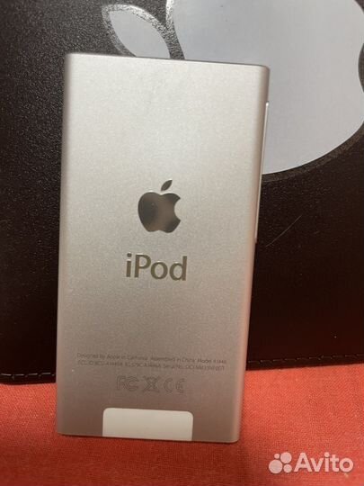 Плеер apple iPod nano md480