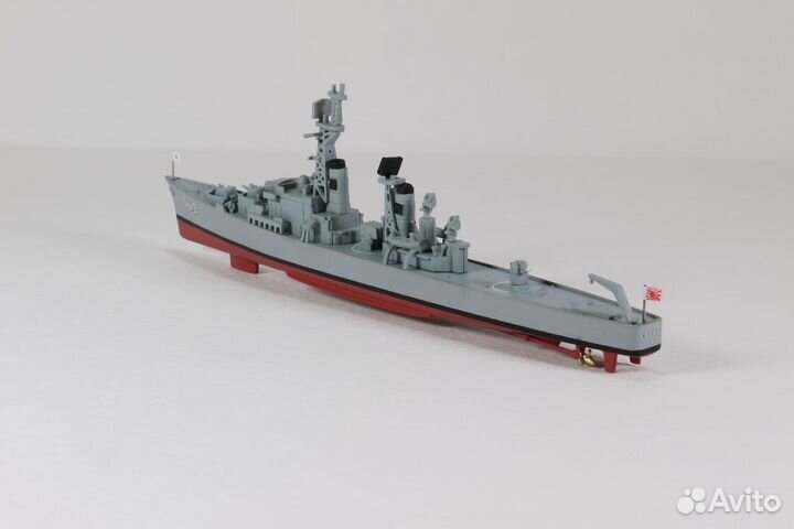 1:900 Amatsukaze модель эсминца Япония Deagostini