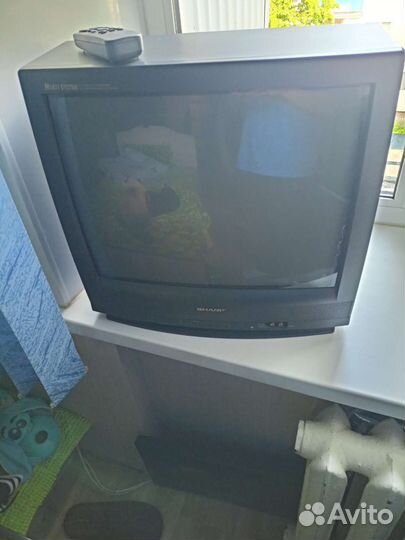 Телевизор Sharp 21R-SC
