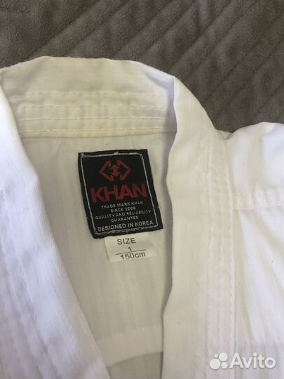 Кимоно для каратэ