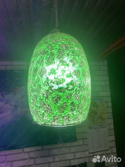 Светильник потолочный подвесной