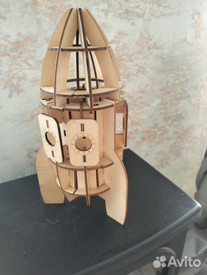 Подставка под бутылку