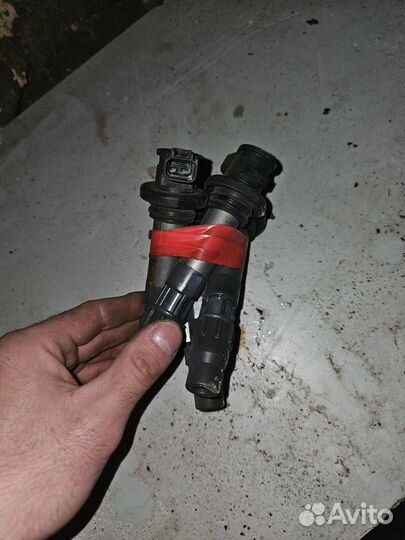 Катушки зажигания suzuki gsxr k8 2008