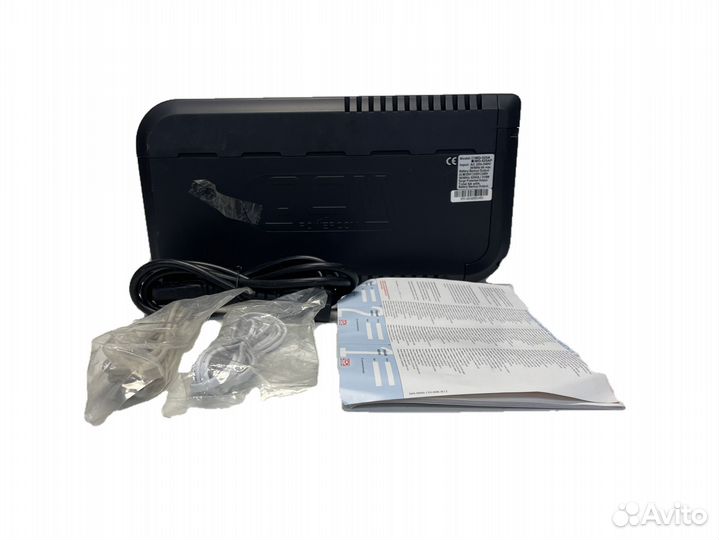 Источник бесперебойного питания PCM 525VA