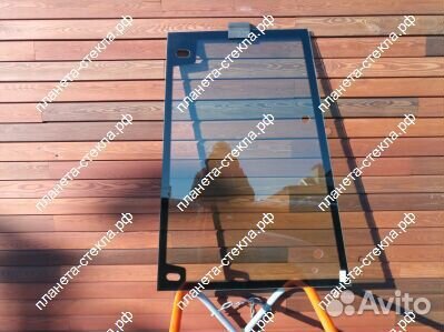 Стекло для спецтехники