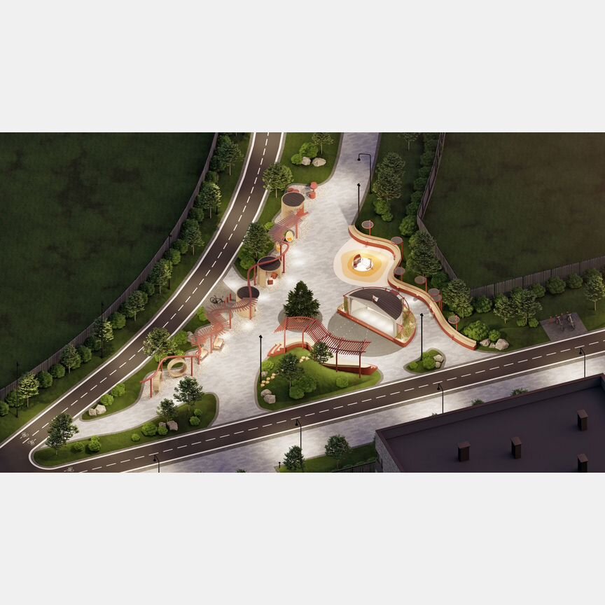 2-к. квартира, 78,7 м², 2/5 эт.