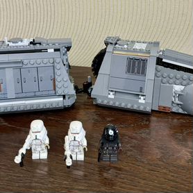 Lego star wars 75217 imperial conveyex transport