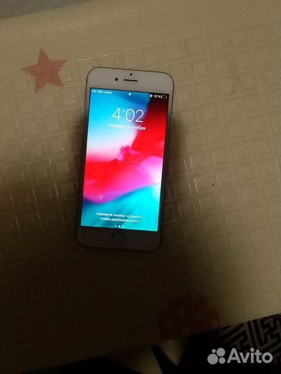 iPhone 6, 16 ГБ